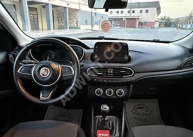 TOLCAR ( 2022 - 2023 - 2024 FIAT EGEA easy plus ) DİZEL-MANUEL