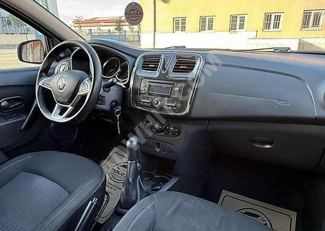 TOLCAR ( 2018 - 2019 - 2020 RENAULT SYMBOL ) DİZEL-MANUEL