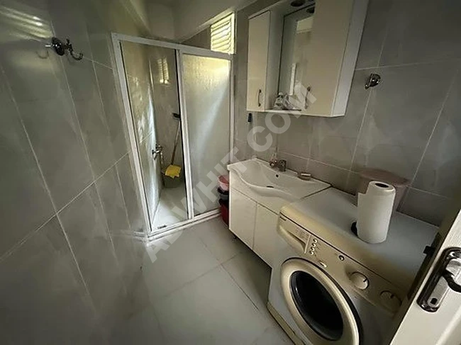 B.KÖY OSMANİYEDE MOBİLYALI 2+1 KİRALIK DAİRE