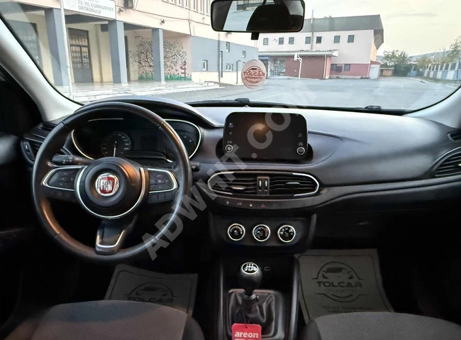 TOLCAR ( 2022 - 2023 - 2024 FIAT EGEA easy plus ) BENZİN-MANUEL