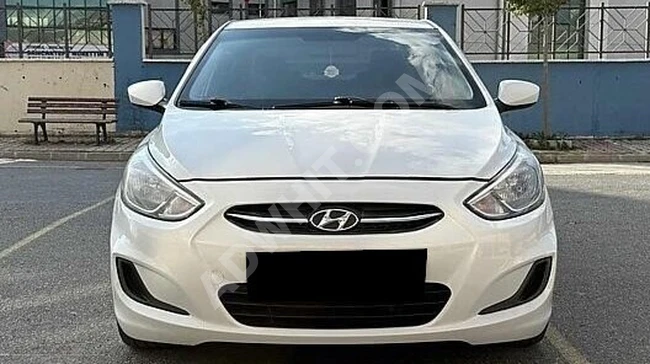 TOLCAR ( 2019 - 2022 HYUNDAI BLUE MODE PLUS ) dizel - otomatik