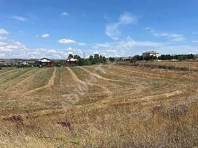 SİLİVRİ ORTAKÖYDE YOLA YAKIN