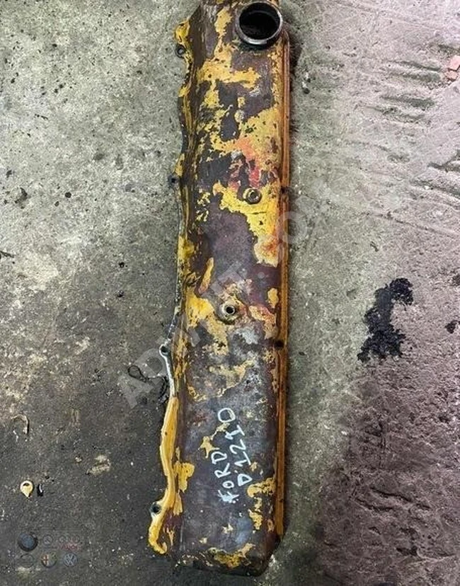 Used valve cover FORD CARGO D1210