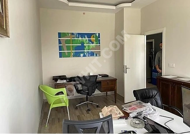 ROTA OFİSTE ARA KAT KİRACILI
