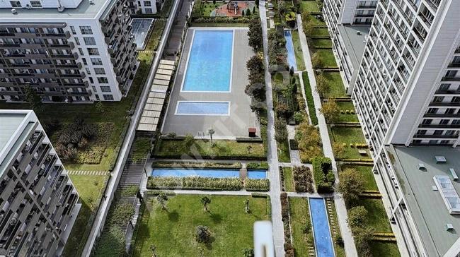 ELİT CİTY ARA KAT KİRACILI HAVUZ MANZARALI