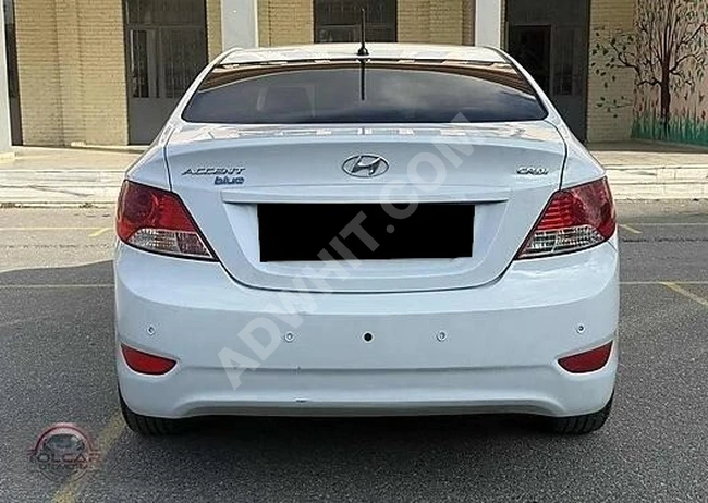 TOLCAR ( 2019 - 2022 HYUNDAI BLUE MODE PLUS ) dizel - otomatik