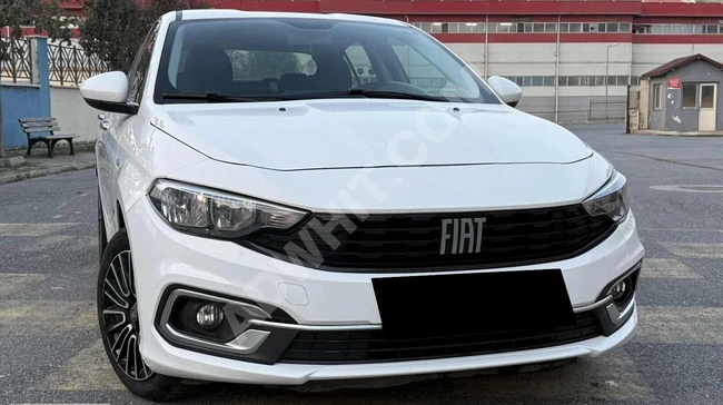 TOLCAR ( 2022 - 2023 - 2024 FIAT EGEA easy plus ) DİZEL-MANUEL