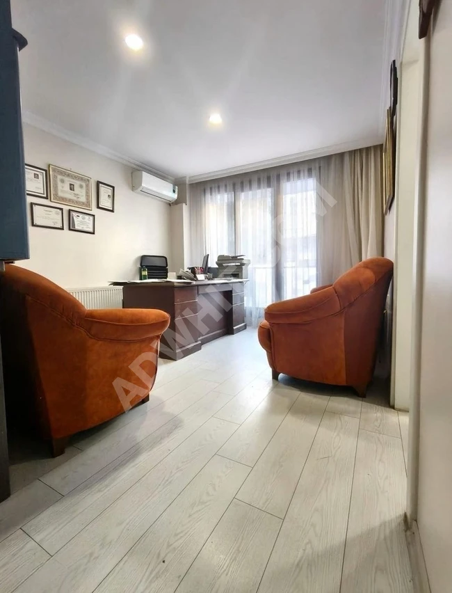 VİLMAX DAN BAKIRKÖY OSMANİYE YENİ BİNADA SATILIK 1+1 DAİRE