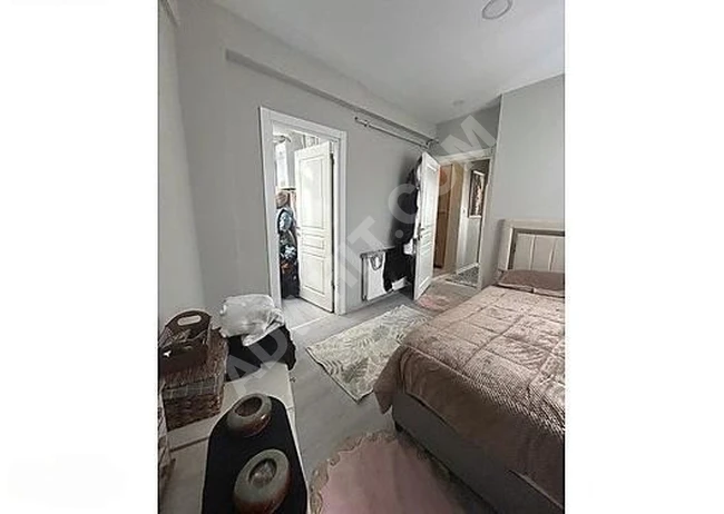 2+1 apartment for sale in BAKIRKÖY MEYDAN CEVİZLİK