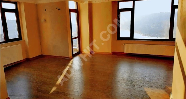 MUHTEŞEM DENİZ MANZARALI DUBLEX ÖZEL DİZAYN 4+1 DAİREMİZ