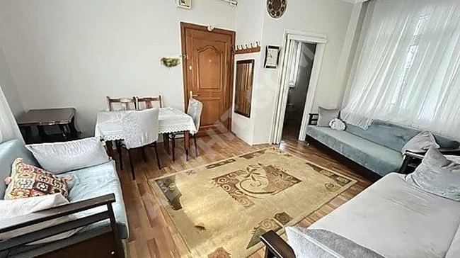 B.KÖY OSMANİYEDE MOBİLYALI 2+1 KİRALIK DAİRE