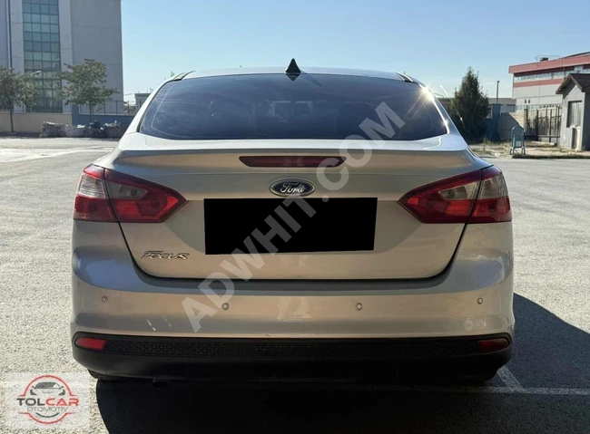 TOLCAR ( 2018 - 2019 - 2020 FORD FOCUS x trend ) DİZEL-MANUEL