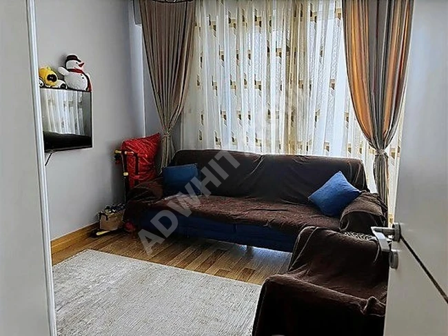 ELİT CİTY ARA KAT KİRACILI HAVUZ MANZARALI