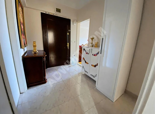 SAHİLE 100 METRE YAKINLIKTA DENİZ MANZARALI DAİREMİZ