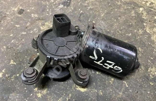 HYUNDAI ACCENT windshield wiper motor (original) used
