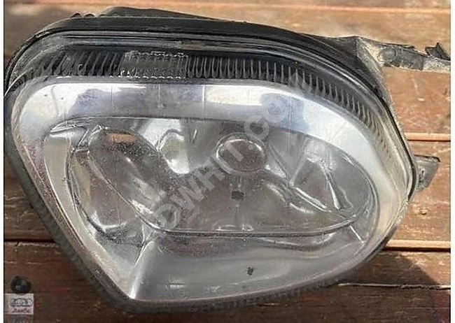 MERCEDES E-Class W211 front fog light (original) A2118200656