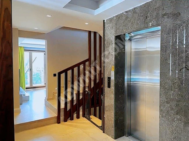 BAHÇEŞEHİR YONCAPARK VİLLADA HEMEN TESLİM MÜSTAKİL HAVUZLU VİLLA