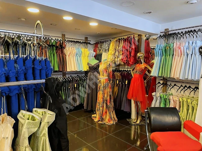 Shop for sale, first floor, high-value frontage on KODAMAN Street, ŞİŞLİ.