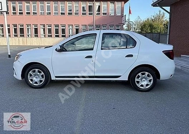 TOLCAR ( 2018 - 2019 - 2020 RENAULT SYMBOL ) DİZEL-MANUEL