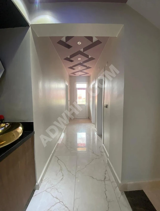 Celaliye Merkez'de Satılık Ultra Lüx 4 Katlı Bina