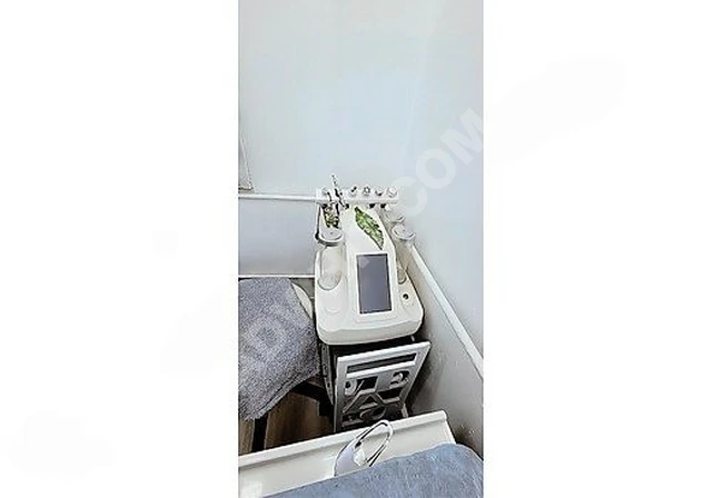 For transfer & a beauty center in AVCILAR, Merkez neighborhood