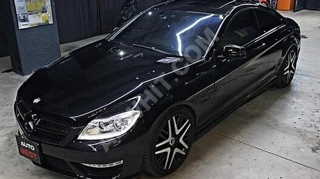 'AUTO BEST' 2007 CL500 KOMPLE CL63 FACELİFT YENİ GÖRÜNÜM