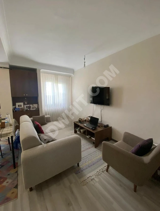 Celaliye'de Butik Site'de Satılık 2+1 Giriş Kat Daire