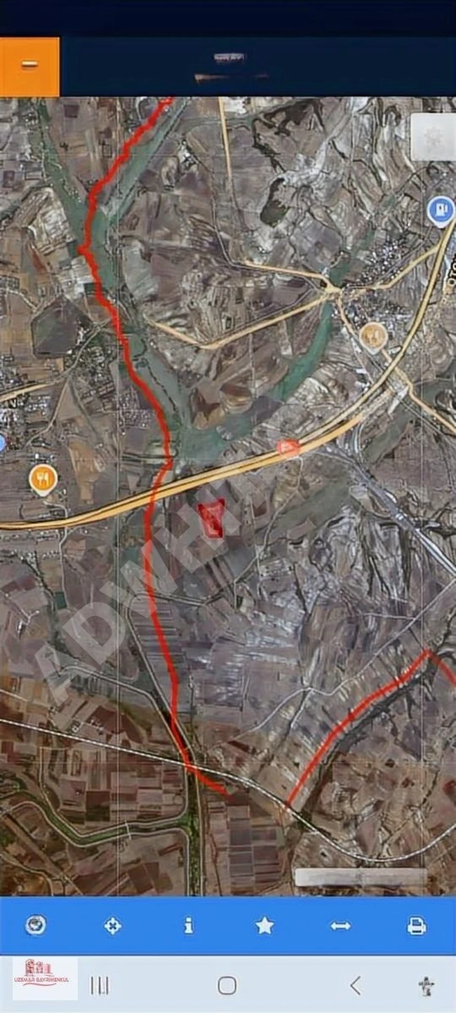 Land for sale (500m²) in ÇATALCA/NAKKAŞ