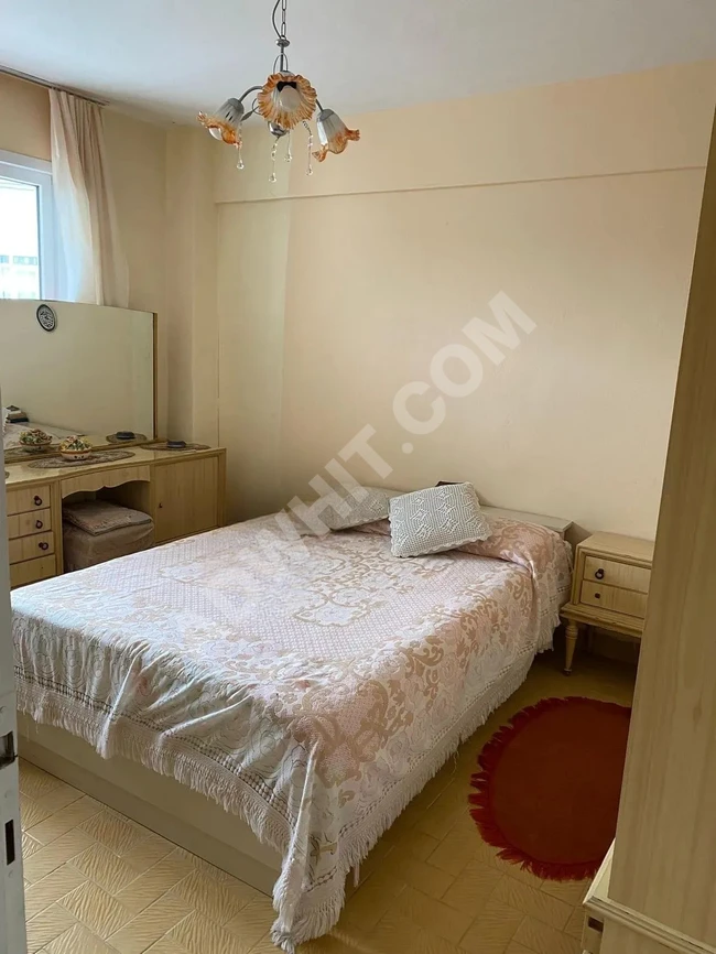 Kamiloba Bahar Sitesin’de Denize Sıfır Satılık 2+1 Daire