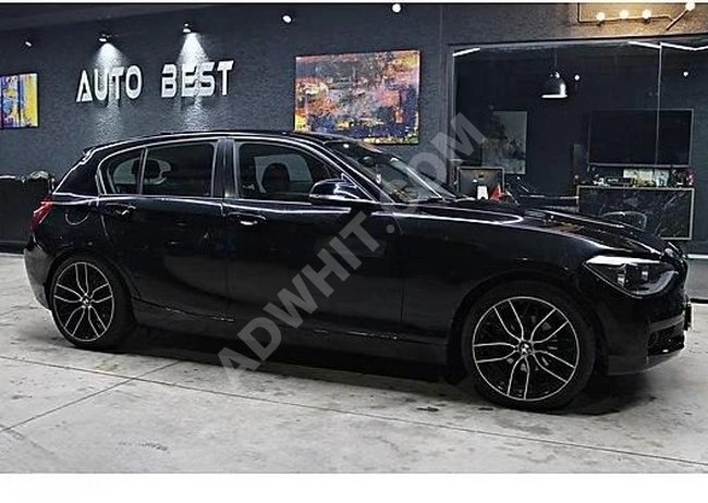 'AUTO BEST' 2012 BMW 1.16 İ DÜŞÜK KM