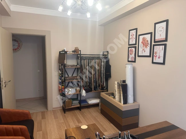 Dış Ticaret Ofisine Uygun Satılık Ofis Mobilyaları