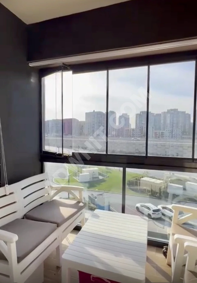 3 İstanbul moda evleri satılık 3+1 büyük tip 3 banyolu 