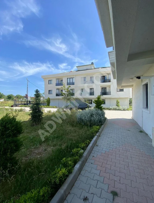 Celaliye'de Butik Site'de Satılık 2+1 Giriş Kat Daire