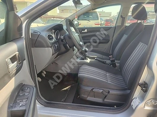 Ford Focus 1.6 TDCI Trend, model 2010, with a mileage of 227,000 km, no exchange, with a rear-view camera.