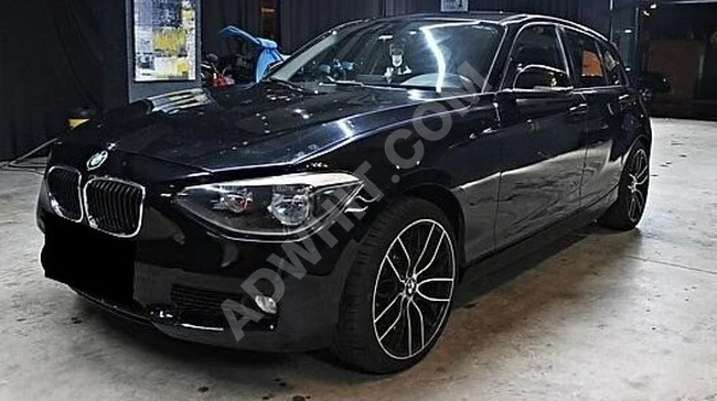 'AUTO BEST' 2012 BMW 1.16 İ DÜŞÜK KM