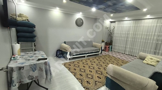 2+1 apartment for sale in ESENYURT, İNÖNÜ neighborhood