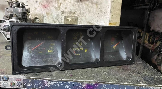 PEUGEOT J9 full speedometer (original) used