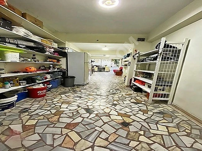 UZEMAR'DAN/KÜÇÜKÇEKMECE/TEVFİKBEY/KİRALIK &DÜKKAN