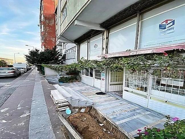 UZEMAR'DAN/KÜÇÜKÇEKMECE/TEVFİKBEY/KİRALIK &DÜKKAN