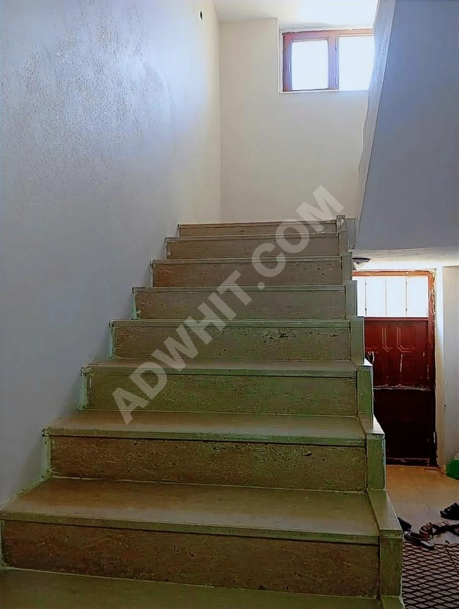 UZEMAR'DAN/MARDİN/MİDYAT/SATILIK (600M²)ARSA İÇİNDE MÜSTAKİL EV