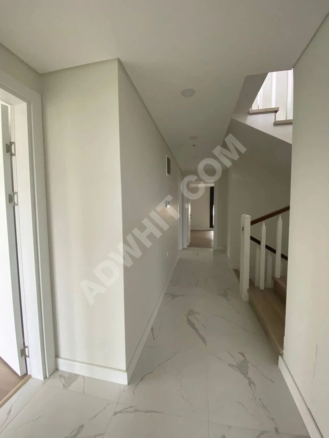 Büyükçekmece Celaliye'de Satılık 5+2 Ultra Lüx Villa