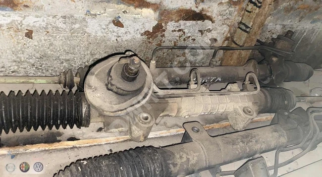 Hydraulic steering box FIAT PALIO (original) used