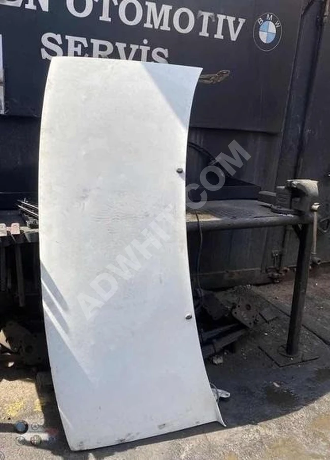 Front cover (original) Peugeot Expert/Scudo used