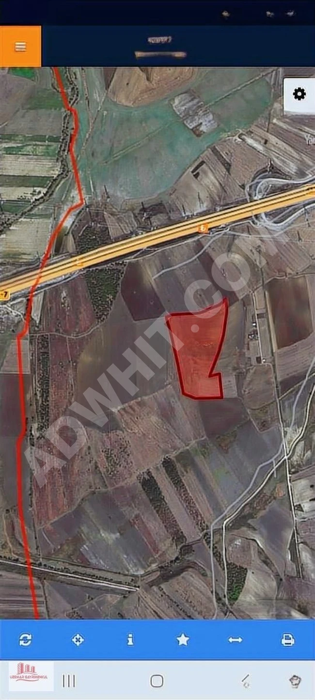 Land for sale (500m²) in ÇATALCA/NAKKAŞ