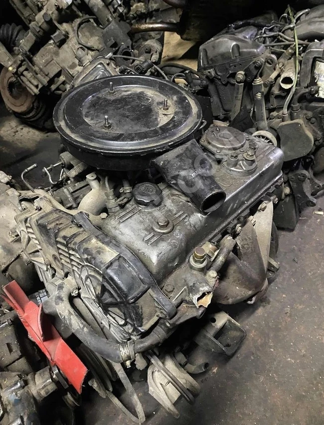 ISUZU GEMINI 1.8 Diesel complete engine (original) used