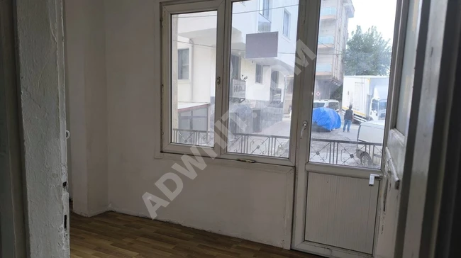 UZEMAR'dan Bağcılar demirkapı'da kiralık 2+1 daire