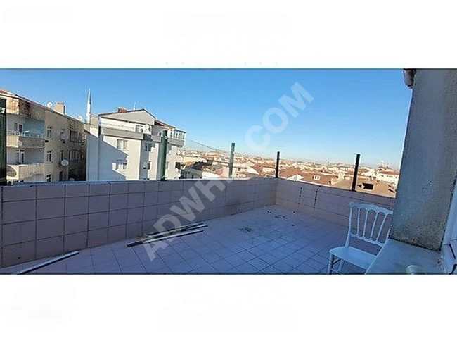 UZEMAR'DAN/KÜÇÜKÇEKMECE/YEŞİLOVA/SATILIK &DAİRE