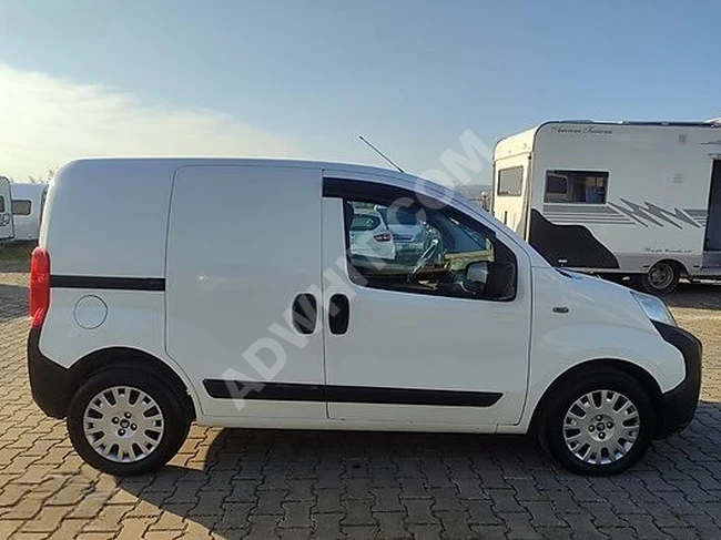 ميني فان Citroen Nemo 1.3 HDI X موديل 2013 مكيفة بدون تغيير قطع