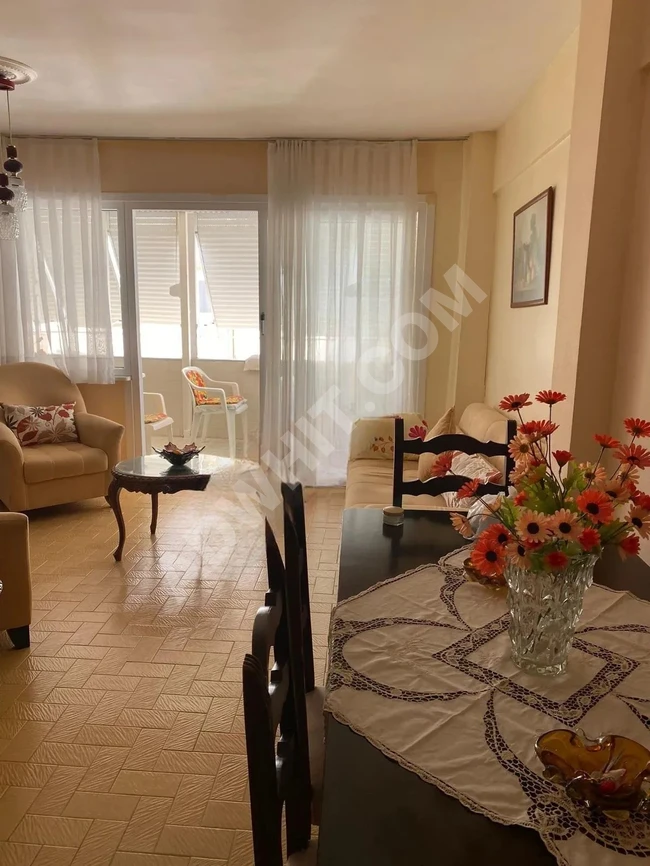 Kamiloba Bahar Sitesin’de Denize Sıfır Satılık 2+1 Daire