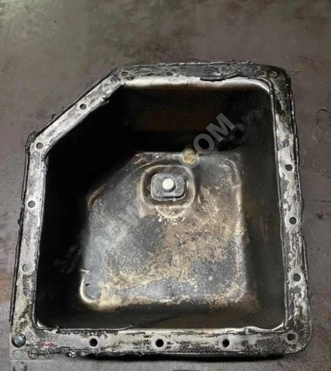 Oil pan JEEP G.CHEROKEE 3.1 (original) used